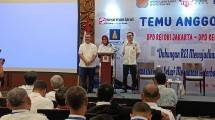 Temu anggota tiga DPD REI