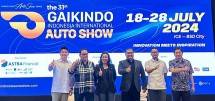 Rekor Pameran GAIKINDO dengan Luasan Terbesar dan Peserta Terbanyak 