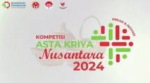 Kompetisi Asta Kriya Nusantara 2024