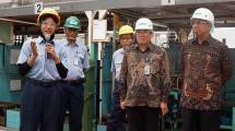 Sarni Mulyani, alumni D1 Batch 4 menjelaskan inovasinya