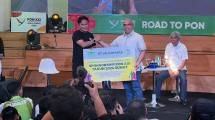 Musim Mas Berikan Dana Dukungan Sebesar 1 Miliar Rupiah untuk PON XXI Aceh-Sumut 2024