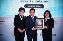 Direktur Utama Bank Syariah Indonesia Hery Gunardi