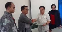 Penandatanganan MoU OK OCE dan UMU Buton, Realisasikan Kurikulum 7 TOP Dalam Dunia Pendidikan