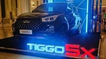 Chery Tiggo 5X (Foto: Ridwan/Industry.co.id)