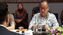 Menperin Agus Gumiwang Kartasasmita
