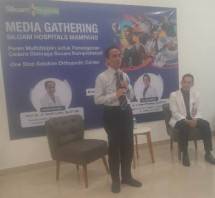 Peran Multidisiplin untuk Penanganan Cedera Olahraga Secara Komprehensif