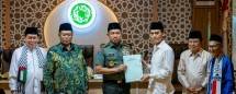 Panglima Jenderal TNI Agus Subiyanto Kunjungan ke MUI Bahas Masalah Keagamaan dan Palestina