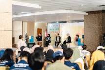 Kick Off UMi Youthpreneur 2024 UMi Youthpreneur 2024: Dukung Pengusaha Muda 