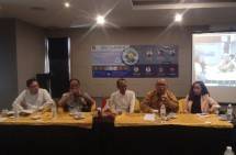 Diskusi penanganan sampah
