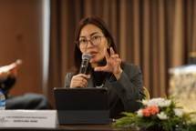 Kepala Biro Kerja Sama Daerah Setda DKI Jakarta, Marulina Dewi 