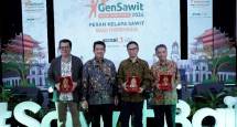 Diskusi kelapa sawit di Semarang