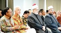 BSI Terima Kunjungan Kehormatan Vice Grand Syekh Al-Azhar, Sertifikasi Halal jadi Pembahasan