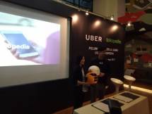 Tokopedia-Uber Luncurkan Uber Ride dan Gift Card (Foto Dije)