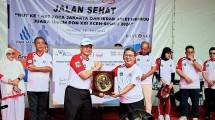 Sarana Jaya - KONI Teken MoU Dukung Para Atlet Menuju PON XXI/2024 Aceh - Sumut