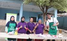 LPM Dompet Dhuafa Bersama Cheff Ami MCI 10