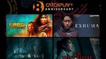 Rayakan Ulang Tahun Ke-8, Catchplay+ Hadirkan Penawaran Spesial 