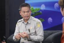 Prof. Fadjry, Kepala Badan Standarisasi Instrumen Pertanian