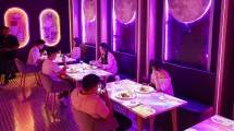 Fine Dining Interaktif Sasa