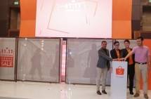Peluncuran Shopee Mall
