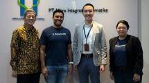 PeoplesHR Jalin Kemitraan Strategis Dengan Soltius Indonesia, Sediakan Solusi HR End-to-end untuk Bisnis