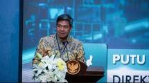 Dirjen Industri Agro Kemenperin, Putu Juli Ardika