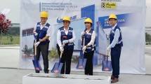 Tingkatkan Jumlah Produksi, Proline Lakukan Topping Off Pabrik ke-2 di Kawasan Industri Jababeka