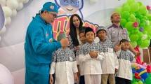TIKI Gelar Khitanan Massal untuk Anak Karyawan di Jakarta