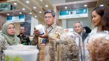 Kemenperin Dorong Kerja Sama Antara Industri Pengolahan Rumput Laut Dengan Industri Pengguna