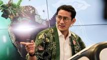 Menparekraf Sandiaga Uno