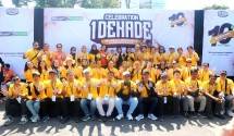 Perayaan 10 tahun Siloam Hospitals Purwakarta.