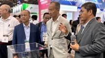 Menperin Agus kunjungi Manufacturing World Tokyo 2024