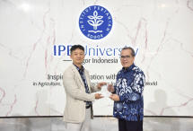 Daewoong Pharmaceutical Bekerja Sama dengan IPB Indonesia dalam Penelitian Primata