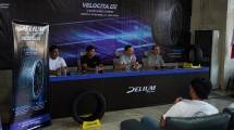 Peluncuran Delium Velocita DTX