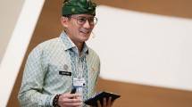 Menparekraf, Sandiaga Uno