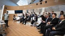 Menparekeaf, Sandiaga Uno saat menghadiri Annual Meeting of the New Champions 2024 di Tiongkok
