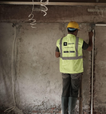 Rumah Bebas Semut dengan Solusi Praktis dari Gravel
