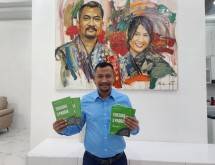 Adit Setiawan pengusaha plafon