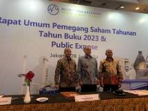 Ini Besaran Dividen yang Ditebar Multi Hanna Kreasindo 