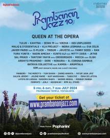 Prambanan Jazz Festival 2024