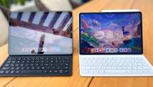 Huawei MatePad 11.5 S, Tablet Anti-Glare Screen Berteknologi PapperMatte Displays 2.0