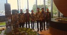 TASPEN Gandeng Mitra Internasional Bangun Oasis Central Sudirman 