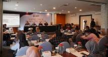 Suasana RUPS Tahunan PT Bersama Mencapai Puncak Tbk di Malang. (Foto: Humas PT Bersama Mencapai Puncak Tbk)