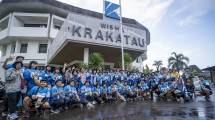 Sambut HUT Ke-3, PT.KSP Gelar Acara Fun Hiking Dan Kegiatan Sosial Bersama Direksi