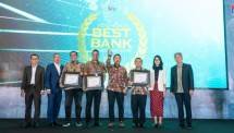  Bank DKI Sabet Penghargaan Pada Ajang Indonesia Banking Service Excellence 2024