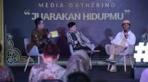 Media Gathering Juarakan Hidupmu