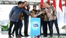  Grand Opening Pabrik Frisian Flag Cikarang.