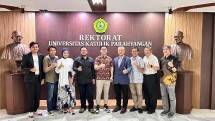 Feedloop AI dan Universitas Katolik Parahyangan menandai komitmen bersama untuk meningkatkan kualitas pendidikan.