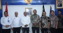 Pertemuan PTPN VII dengan BNN