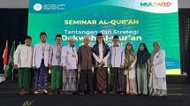  Seminar Strategi Dakwah Bersama Prof. Nadirsyah Hosen (istimewa) 
