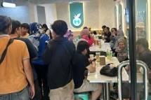 Master Jus Buka Cabang di Pondok Kelapa, Pelanggan Rebutan Mau Cobain Menu Andalannya